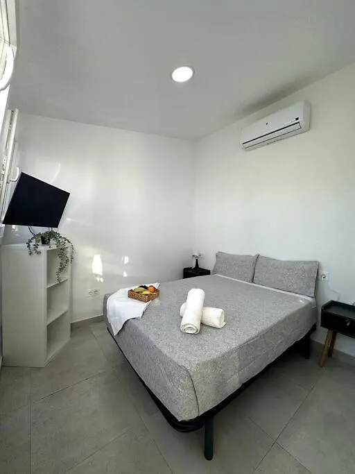 Jara Premium Apartments ! Malaga Spain